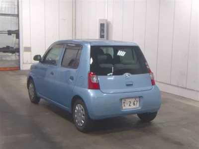 Daihatsu Esse