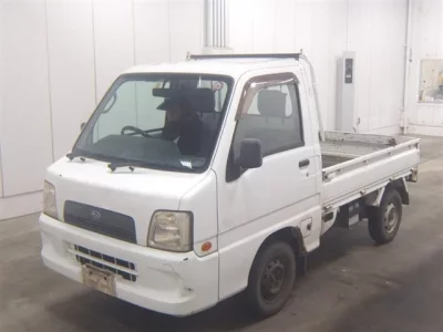Subaru SAMBAR