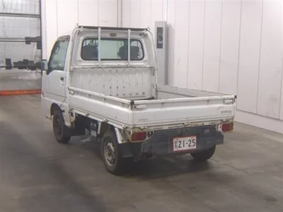 Subaru SAMBAR