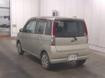 Subaru STELLA