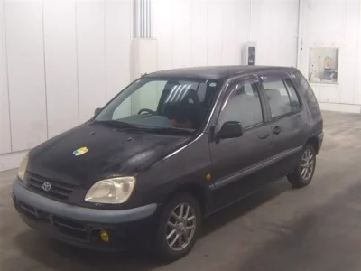Toyota RAUM