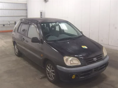 Toyota RAUM