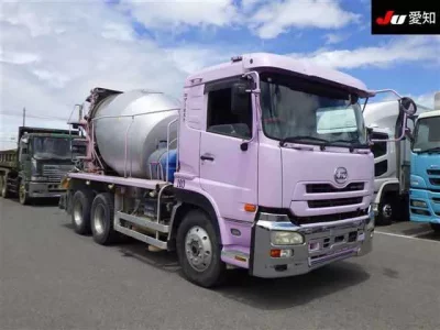 Nissan UD SERIES