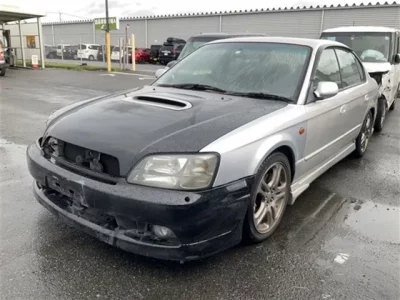 Subaru LEGACY B4