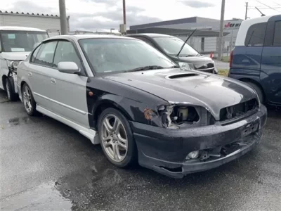 Subaru LEGACY B4