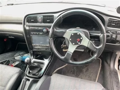 Subaru LEGACY B4