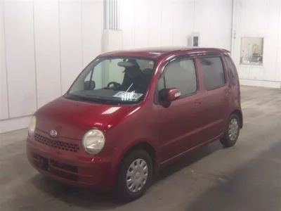 Daihatsu MOVE LATTE