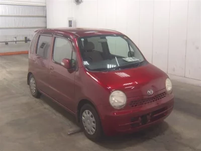 Daihatsu MOVE LATTE