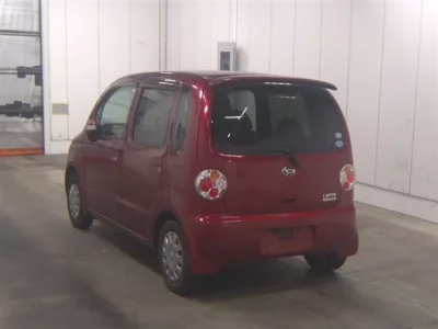 Daihatsu MOVE LATTE