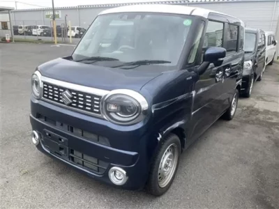 Suzuki WAGON R SMILE