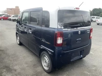 Suzuki WAGON R SMILE
