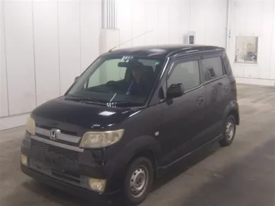 Honda ZEST