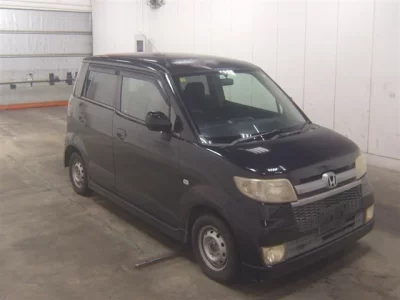 Honda ZEST