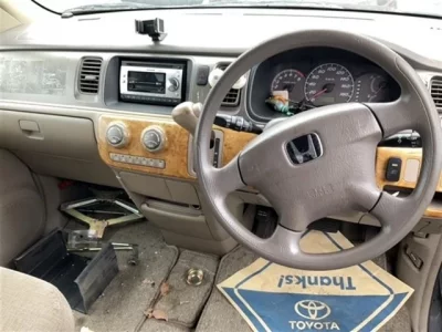 Honda STEP WAGON