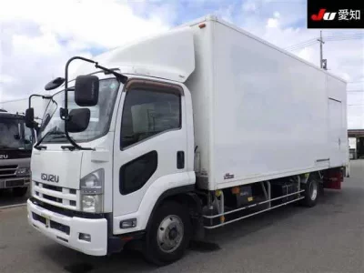 Isuzu FORWARD