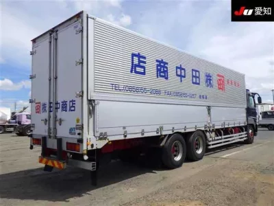Mitsubishi FUSO TRUCK