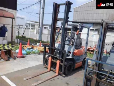 Toyota FORKLIFT