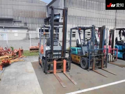 Toyota FORKLIFT