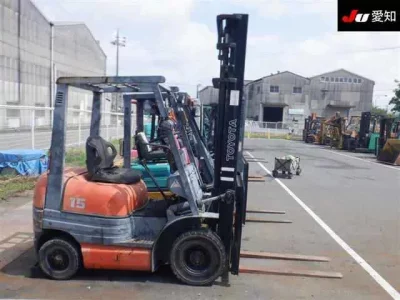 Toyota FORKLIFT