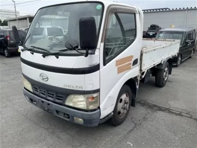 Daihatsu DELTA TRUCK