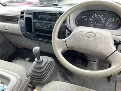 Daihatsu DELTA TRUCK