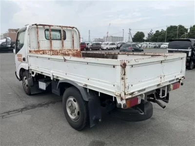 Daihatsu DELTA TRUCK
