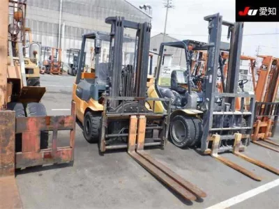 Toyota FORKLIFT