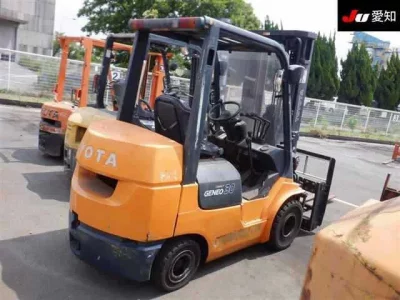 Toyota FORKLIFT