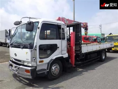 Nissan UD SERIES
