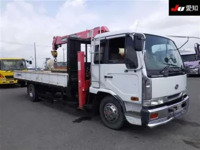 Nissan UD SERIES