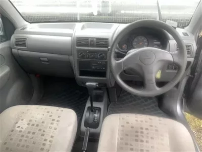 Mitsubishi MINICA