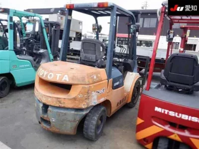 Toyota FORKLIFT