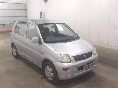 Mitsubishi MINICA