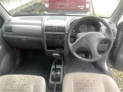 Mitsubishi MINICA