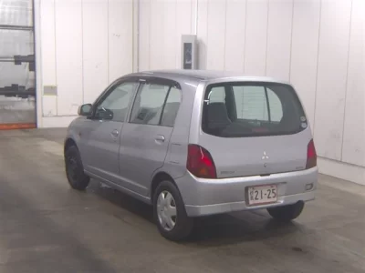 Mitsubishi MINICA