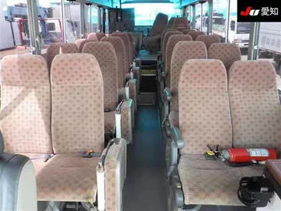 Mitsubishi FUSO BUS