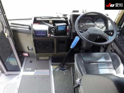 Mitsubishi FUSO BUS