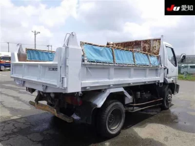 Mitsubishi FUSO FIGHTER