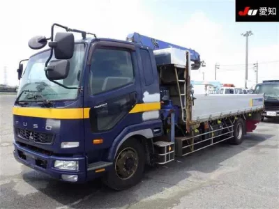 Mitsubishi FUSO FIGHTER