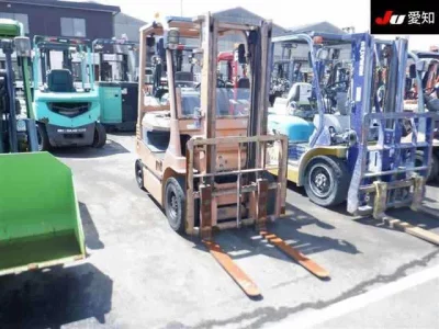 Toyota FORKLIFT