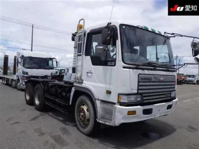 Hino TRUCK