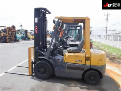 TCM FORKLIFT