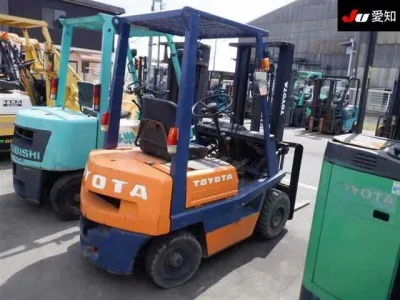 Toyota FORKLIFT