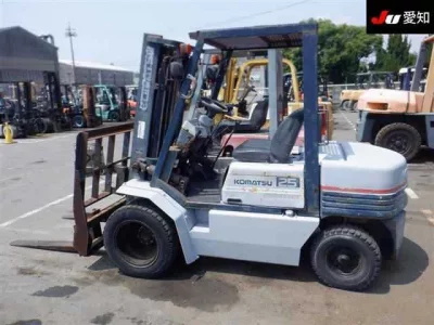 KOMATSU FORKLIFT