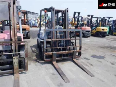 KOMATSU FORKLIFT