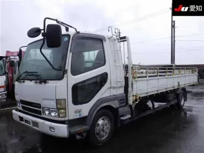 Mitsubishi FUSO FIGHTER