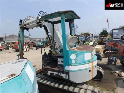 KOMATSU YUMBO