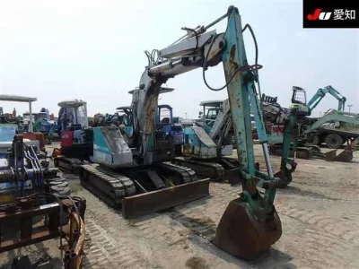 KOMATSU YUMBO