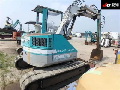 KOMATSU YUMBO