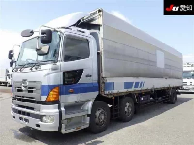 Hino TRUCK